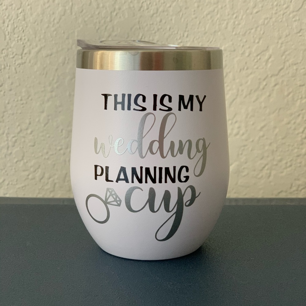 Bride Cup